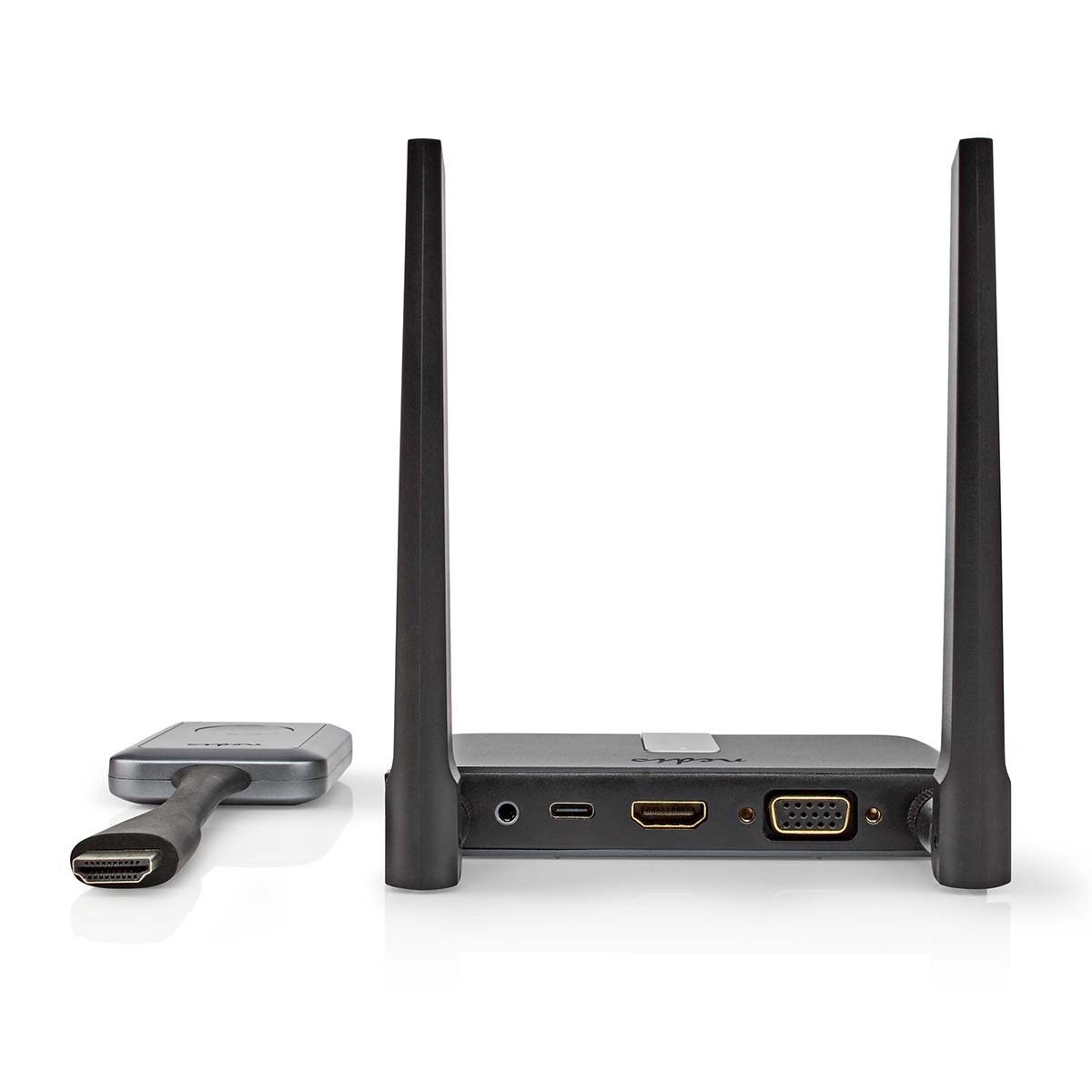 DRAADLOZE HDMI ZENDER / ONTVANGER - Afbeelding 3