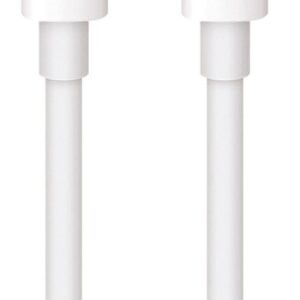 USB 2.0 Kabel | USB-C naar USB-C | Wit | 1 meter | 100 W