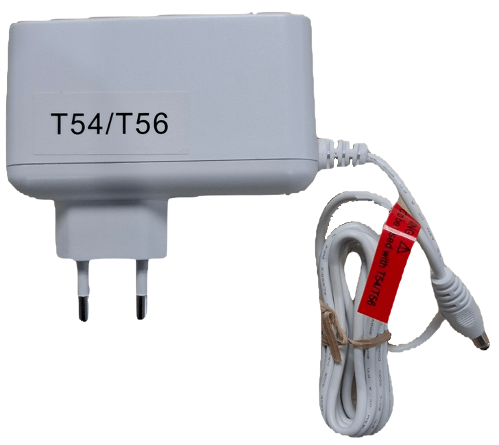 Product thumbnail ORIGINELE VOEDINGSADAPTER ZYXEL MODEM T54 / T56- 12VDC - 3A - 36W - CONNECTOR (2.5 x 5.5 mm)