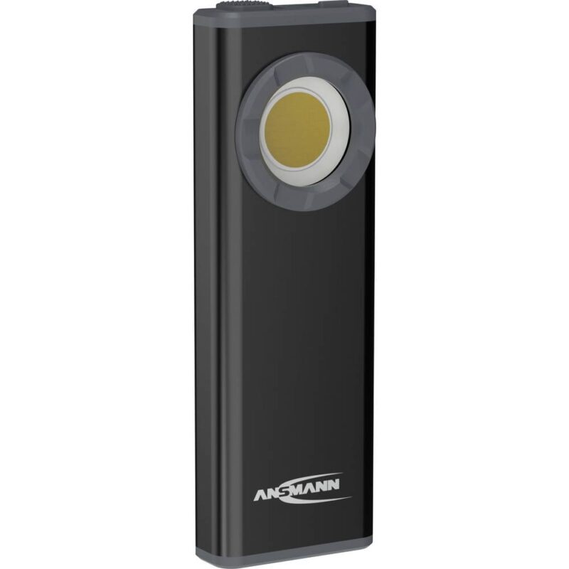 Product thumbnail Ansmann | Smart Booster 650R | Oplaadbare Mini Werklamp | 10W | 650 lm | 3 lichtstanden