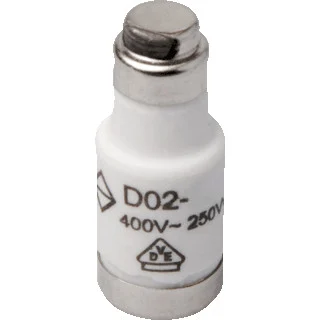Product thumbnail Hager Neozed D02 25A zekering gG-gL