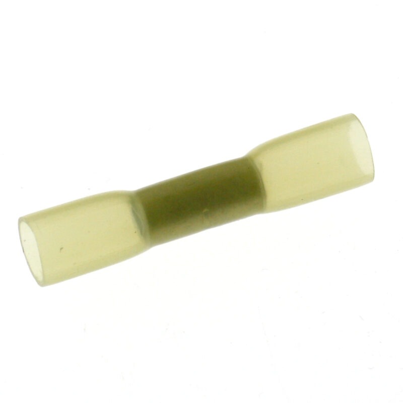 Product thumbnail KABELSCHOEN KABELVERBINDER GEEL 4-6 mm² KRIMPKOUS