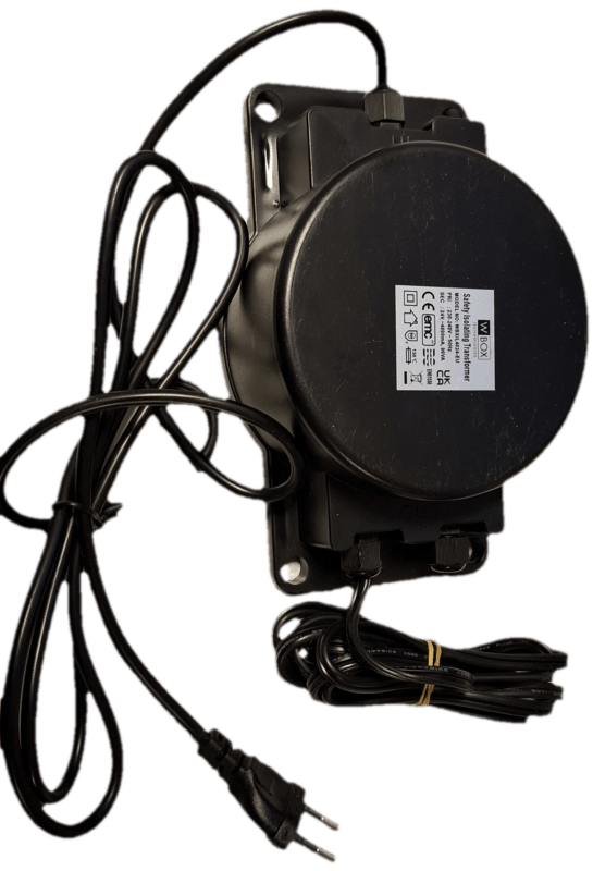 Product thumbnail BELTRAFO | 24VAC | 96VA | GESCHIKT VOOR EUFY EN SMARTLIFE DEURBELCAMERA'S