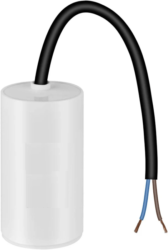 Product thumbnail AANLOOP- BEDRIJFSCONDENSATOR | 14uF | 450V | DRAADAANSLUITING