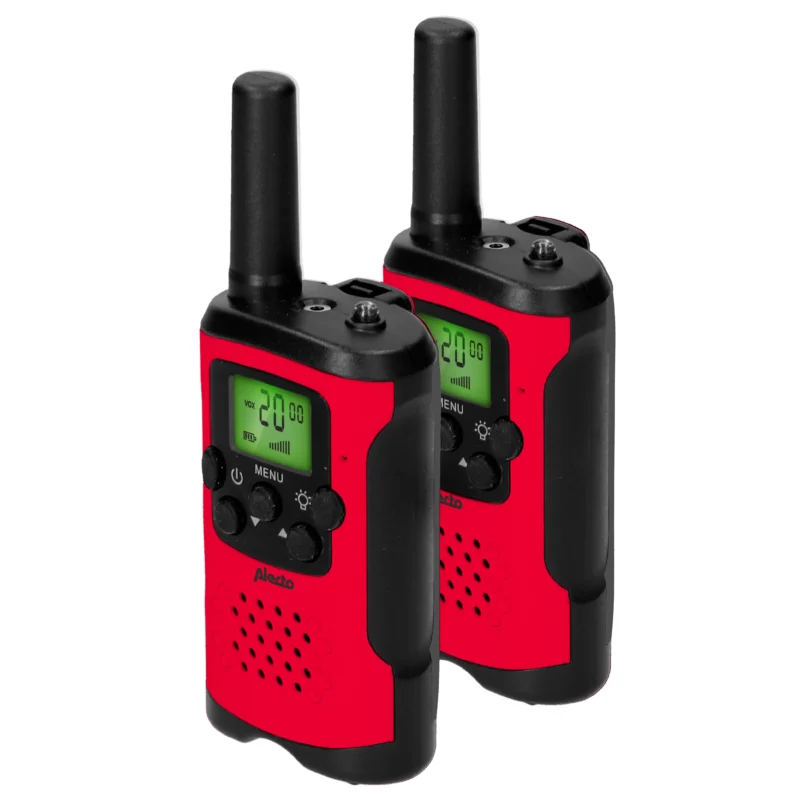 Product thumbnail ALECTO WALKIE TALKIE SET PMR446 VOX