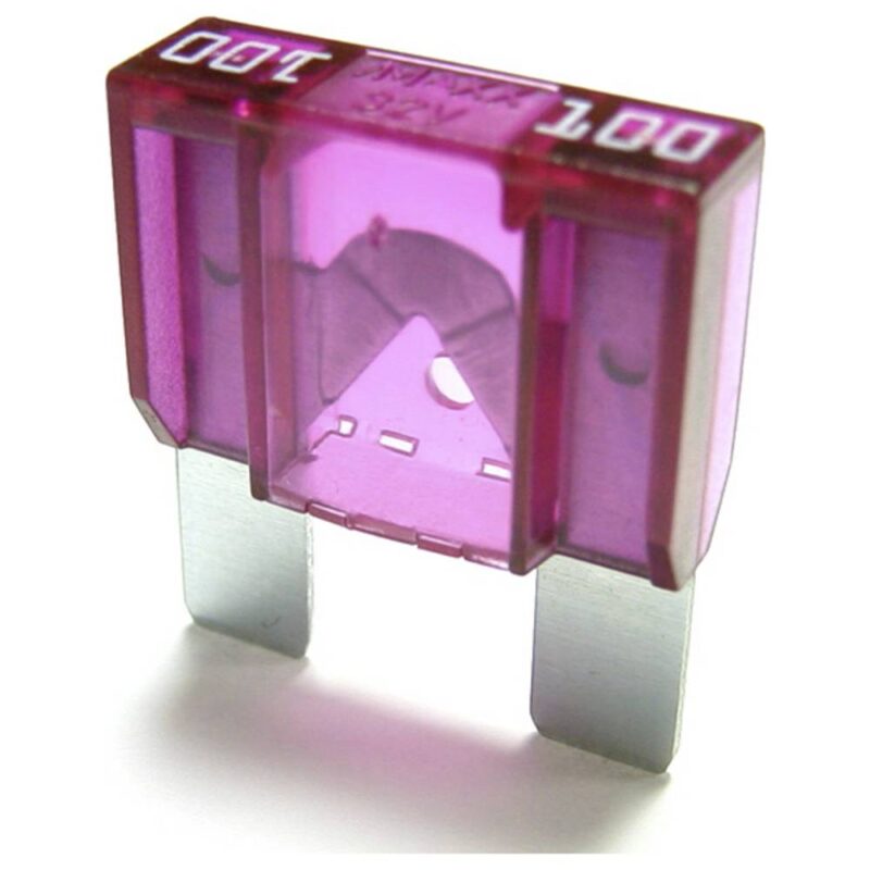 Product thumbnail MAXI AUTOZEKERING 100A STEEK