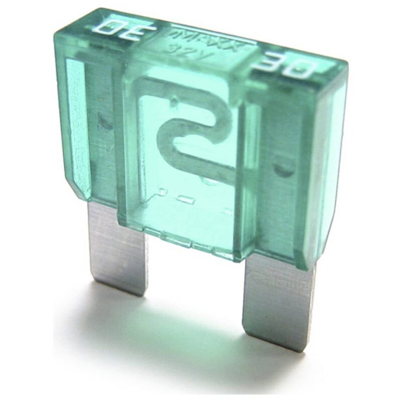 Product thumbnail MAXI AUTOZEKERING 30A STEEK