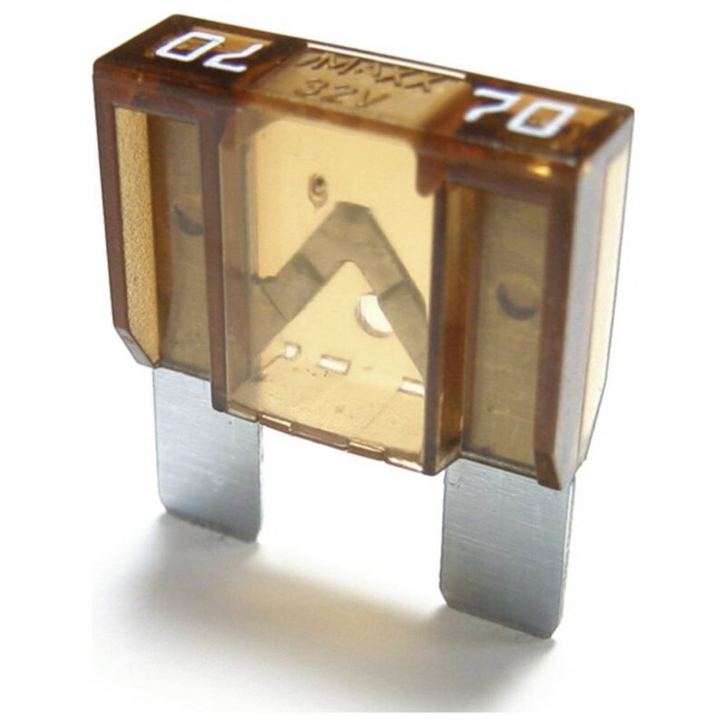 Product thumbnail MAXI AUTOZEKERING 70A STEEK