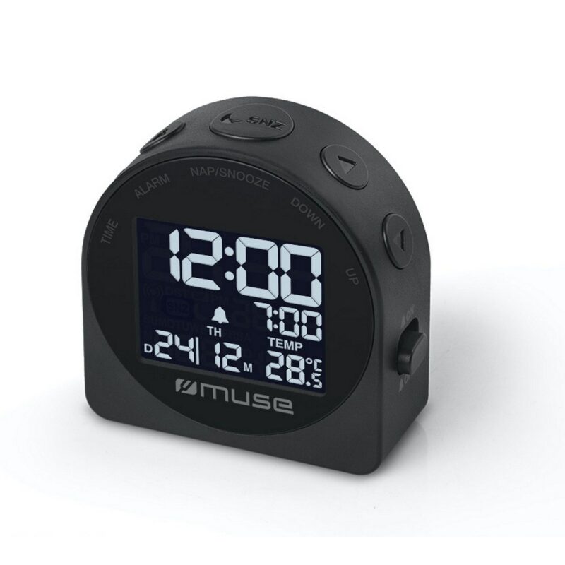 Product thumbnail MUSE M-09 REISWEKKER / KLOK