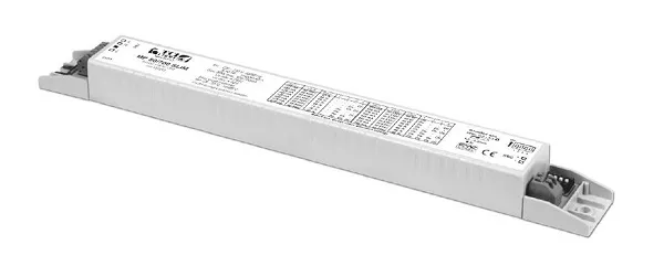Product thumbnail TCI | Slim LEDdriver | 200-350mA | 10.5W - 80W