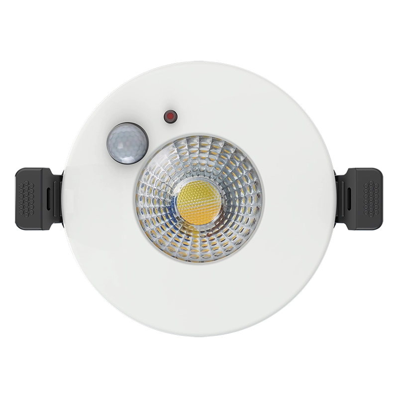 LED SPOT | ODESSA | 6W | DIM | WIT | IP65 | BEWEGINGSSENSOR - Afbeelding 2
