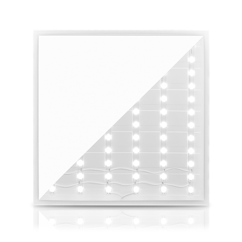 Product thumbnail BACK-LIT | LED Plafond Inlegarmatuur | Model Europa | 60x60cm | 30W | 4000K