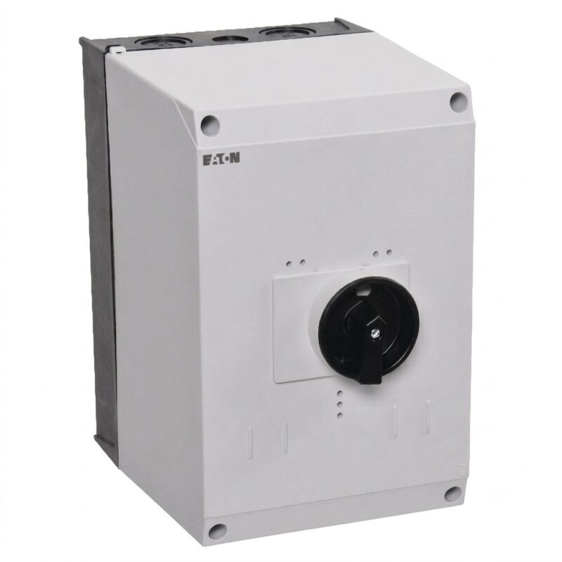 Product thumbnail EATON 225524 / MOELLER CI-K4-PKZ4-G BEHUIZING PKZM4 IP65