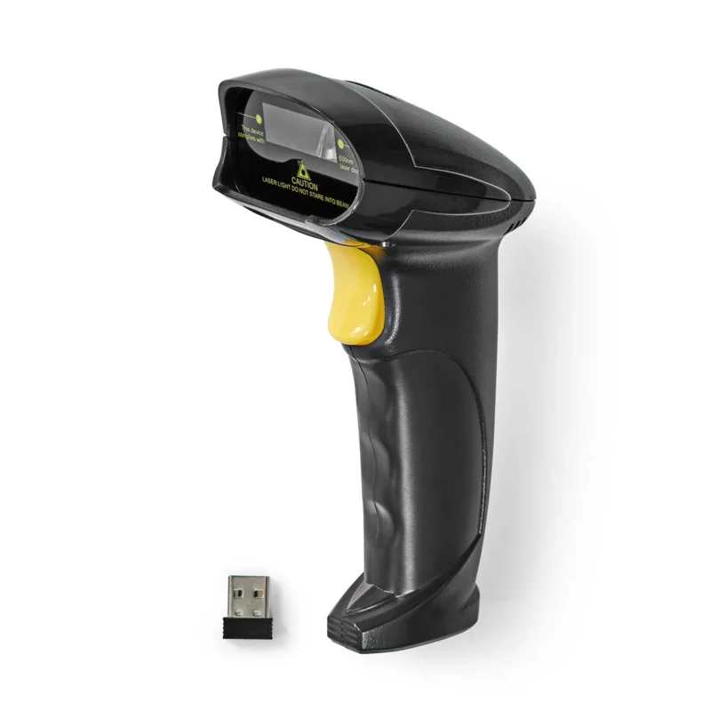 Product thumbnail USB BARCODE SCANNER EAN/UPC DRAADLOOS