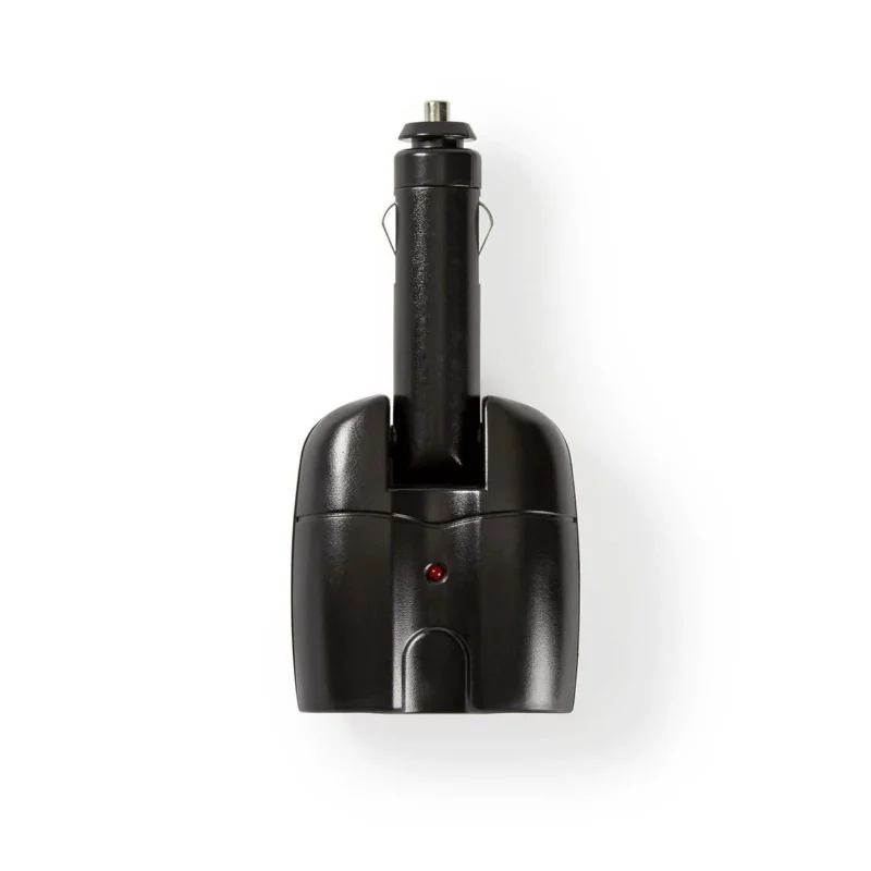 Product thumbnail 2-Poorts Sigarettenaansteker Splitter | Voor Auto, Boot & Camper | 12V - 24V | 2 x 3.5A