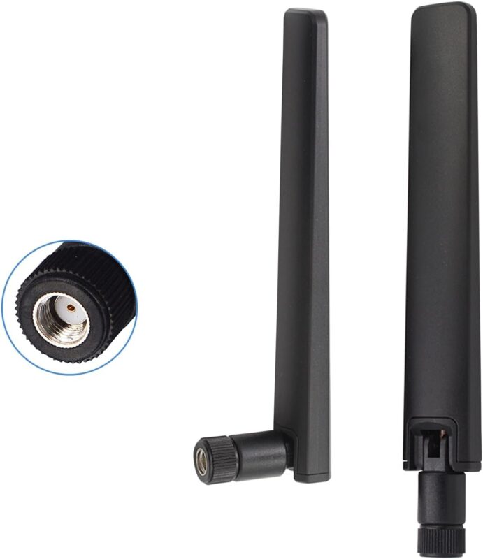 Product thumbnail Dual Band Wifi antenne | 2,4GHz | 5GHz
