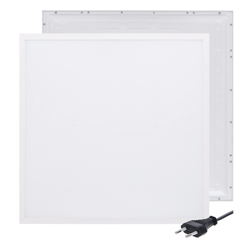 Product thumbnail LED Plafond Inlegarmatuur | Model Europa | 60x60cm | 30W | CCT-switch | 3000K - 6500K