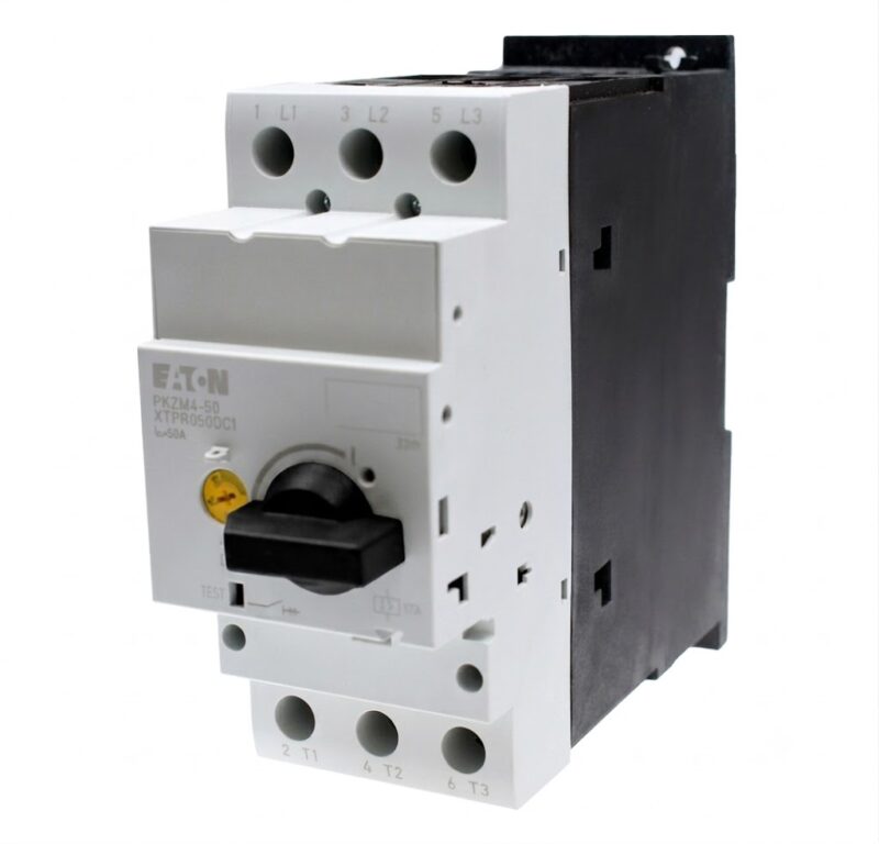 Product thumbnail MOELLER MOTORBEVEILIGINGSSCHAKELAAR 32A