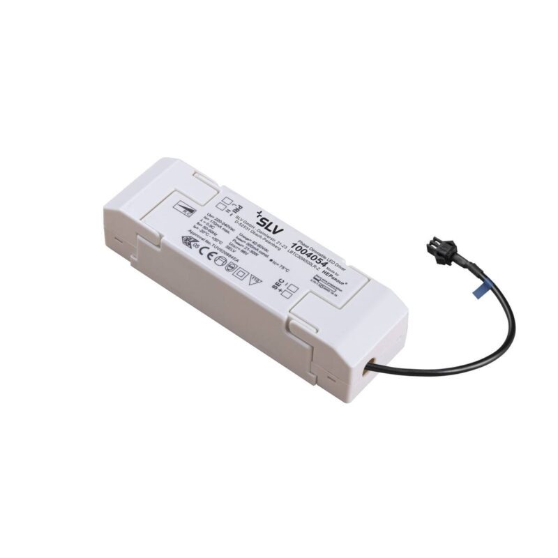 Product thumbnail SLV Numinos | 1004054 | LED-driver | 500mA | 12,5-21W | dimbaar