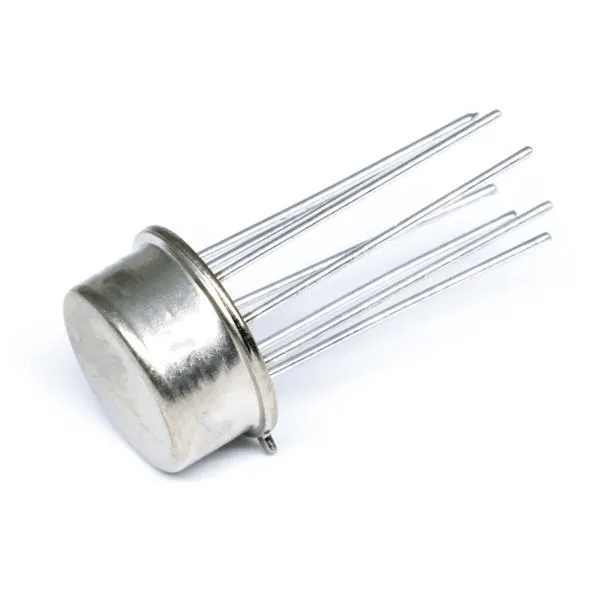Product thumbnail LM741CH OPAMP TO99