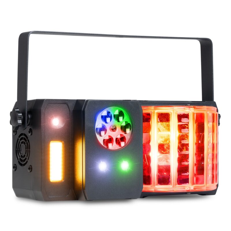 Product thumbnail FUZZIX STELLAR 1 MULTI DJ LED EFFECT