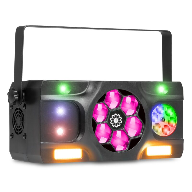 Product thumbnail FUZZIX STELLAR 2 MULTI DJ LED EFFECT