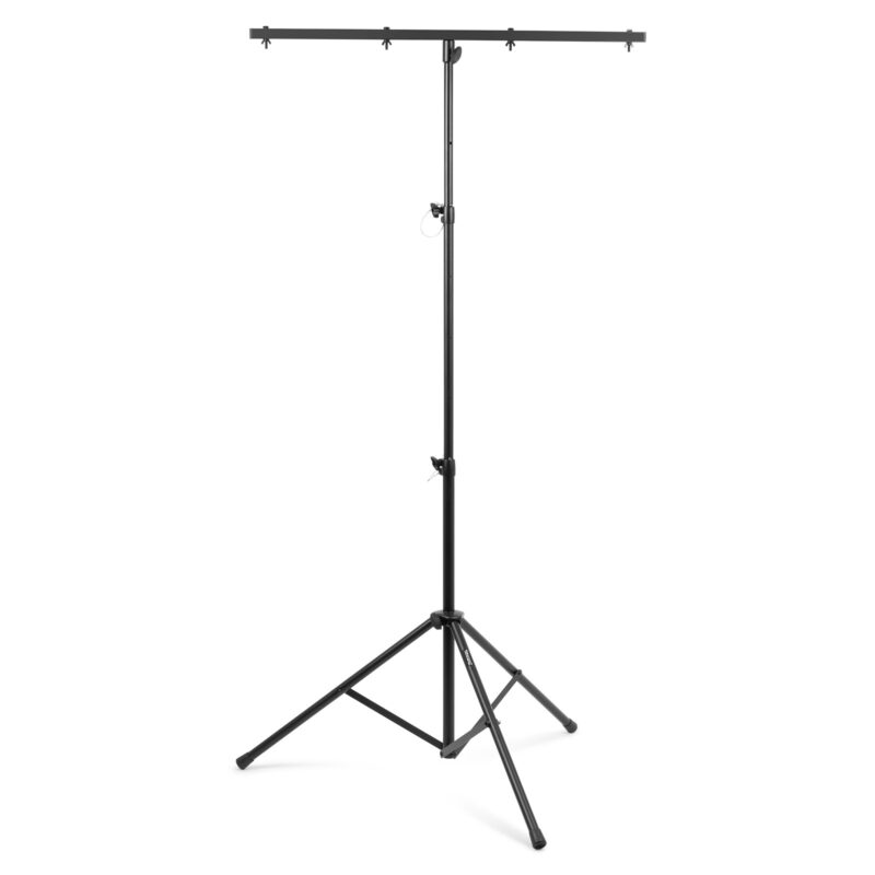 Product thumbnail Heavy Duty Licht Statief met T-Bar – Compact, Stabiel en Veilig
