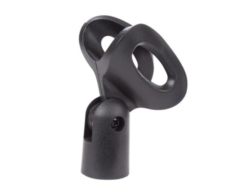 Product thumbnail UNIVERSELE MICROFOONHOUDER VOOR STATIEF | Ø 30mm HOUDER
