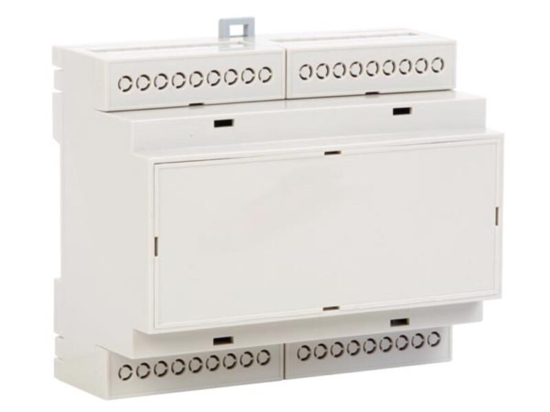 Product thumbnail DIN-RAIL MODULE BOX - 6MG