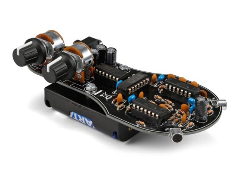Product thumbnail ULTRASONE GELUIDS- EN VLEERMUISDETECTOR (SOLDEERKIT)