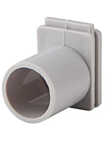 Product thumbnail Buis Invoerstuk 19mm | T.b.v. Hafobox Kabeldoos | Type 3640