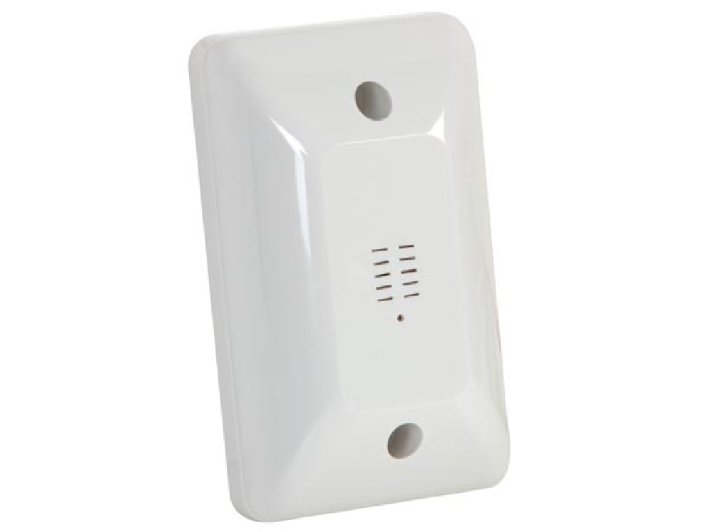 EXTERNE SIRENE | UV BESTENDIGE BEHUIZING | 110dB | IP20