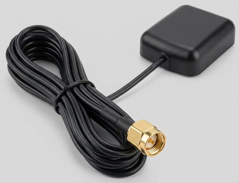 Product thumbnail GPS ANTENNE MAGNETISCH SMA