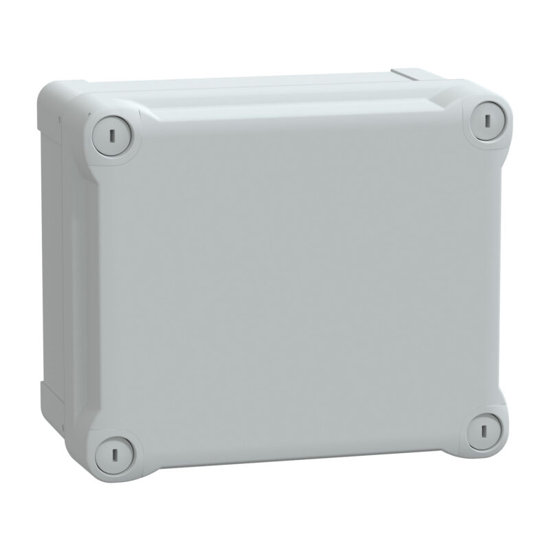 Product thumbnail Schneider | Thalassa ABS Behuizing | IP66 | 150x105x80mm | Grijs