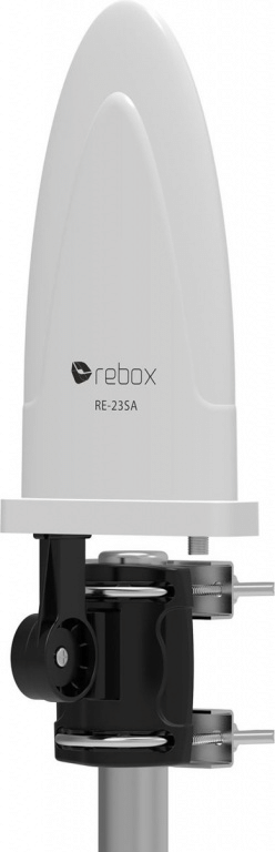 Product thumbnail Rebox | RE-23SA | DVB-T2 Buitenantenne | 470 - 694 MHz | 5G LTE filter