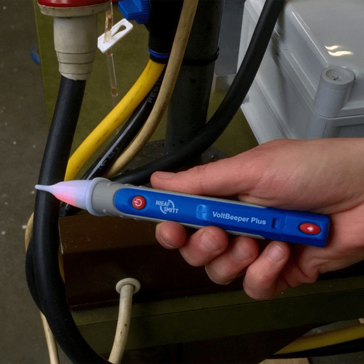 NIEAF VOLTBEEPER PLUS - Afbeelding 3