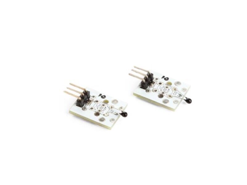 Product thumbnail Whadda NTC Temperatuursensor Module 2PCS