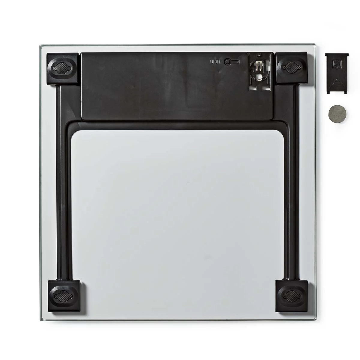 Nedis Digitale Personenweegschaal max. 150kg - Afbeelding 5