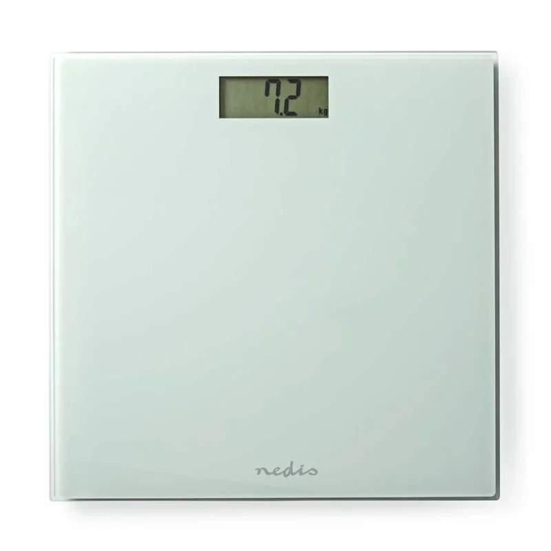 Product thumbnail Nedis Digitale Personenweegschaal max. 150kg