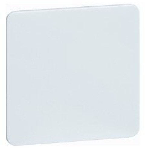 Product thumbnail Peha | Blindplaat | Standaard Inbouw | Alpin Wit