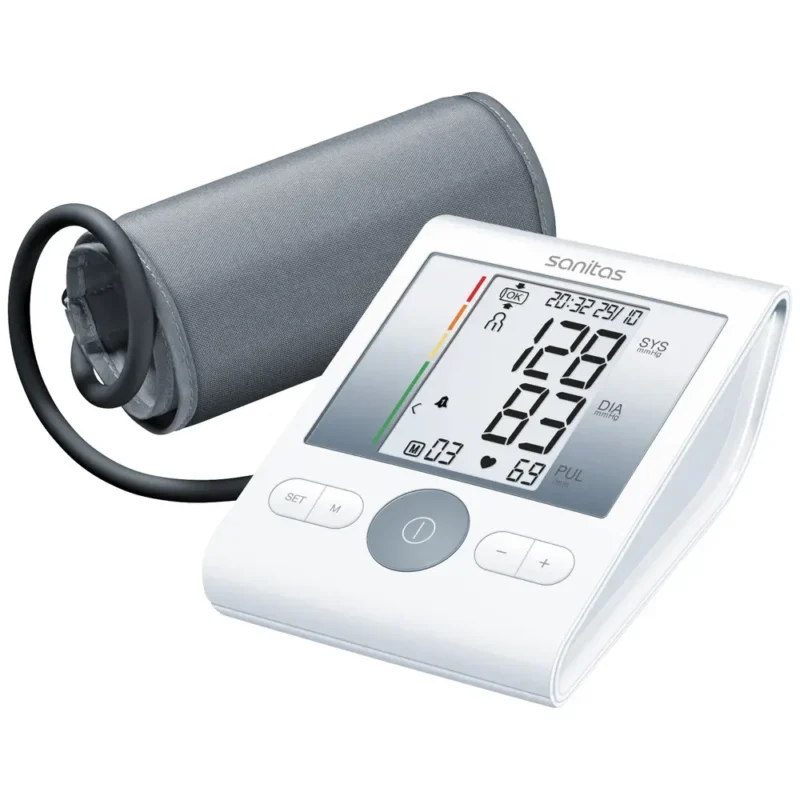 Product thumbnail Sanitas | SBM-22 | Bovenarm Bloeddrukmeter