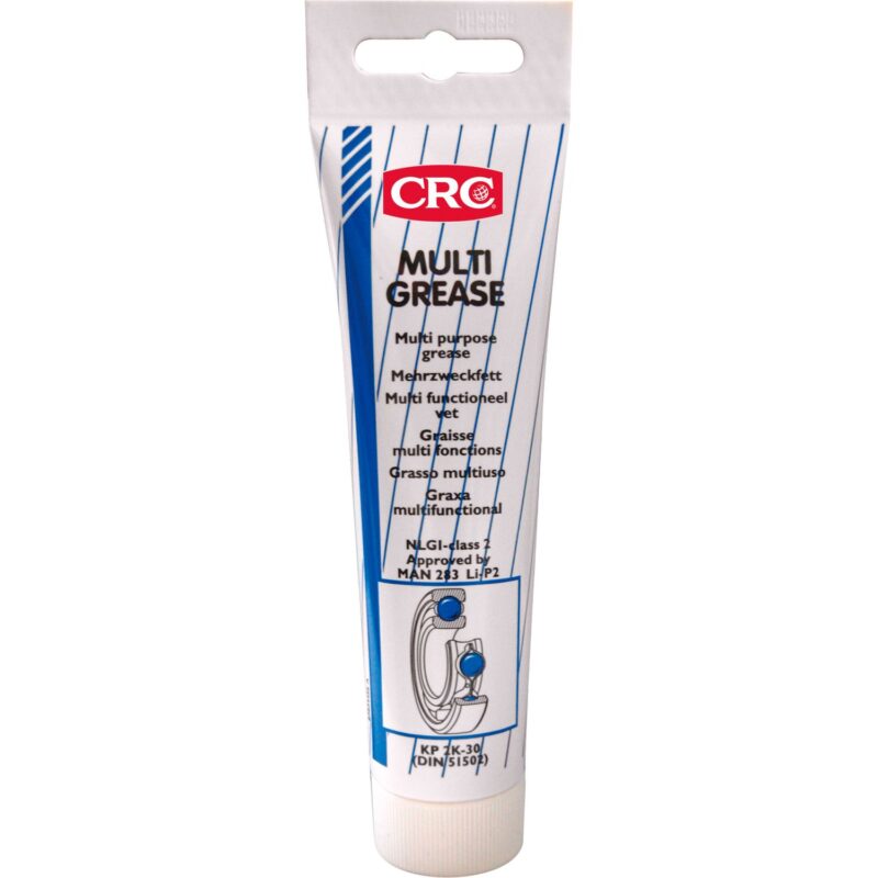 Product thumbnail CRC Multi Grease / Multipurpose Grease (100 ml Tube)