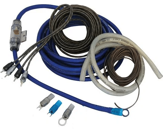 Product thumbnail Versterker installatie Kit 10mm²
